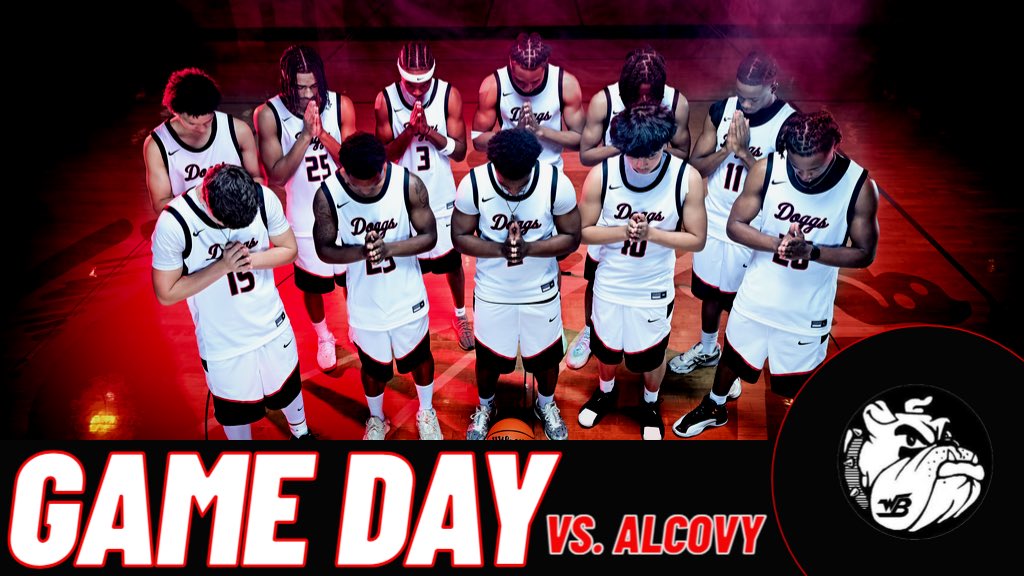 🚨🏀GAMEDAY IN WINDER🏀🚨

Big time Region matchup tonight at home as the Doggs host the Alcovy Tigers! Need all the Dogg fans to come through for the last home game until 2025! JVB-4:30 VG-6:00 VB-7:30 #GoDoggs
