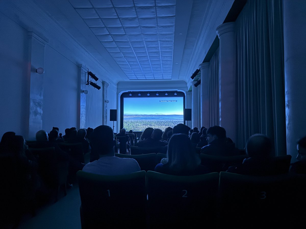 AOS_ALB's tweet image. On December 4, 2024, the documentary “Hileja” by #OlaMitre premiered with an impressive turnout of civil society organizations, donors, academics, and nature enthusiasts.
The screening was followed by an engaging discussion moderated by #BesjanaShehu, founder of AOS, highlighting…
