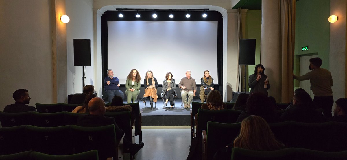 AOS_ALB's tweet image. On December 4, 2024, the documentary “Hileja” by #OlaMitre premiered with an impressive turnout of civil society organizations, donors, academics, and nature enthusiasts.
The screening was followed by an engaging discussion moderated by #BesjanaShehu, founder of AOS, highlighting…