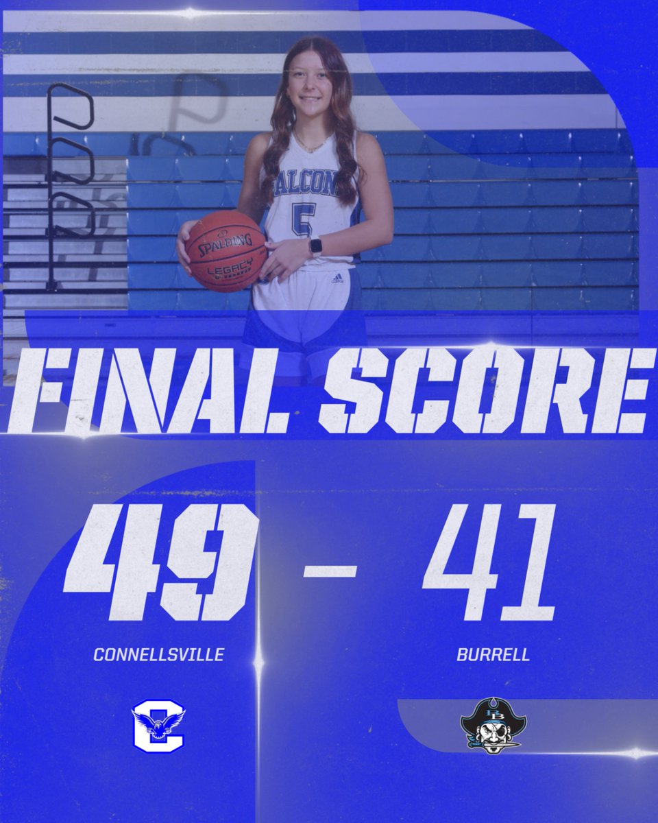 Connellsville Sports tweet media