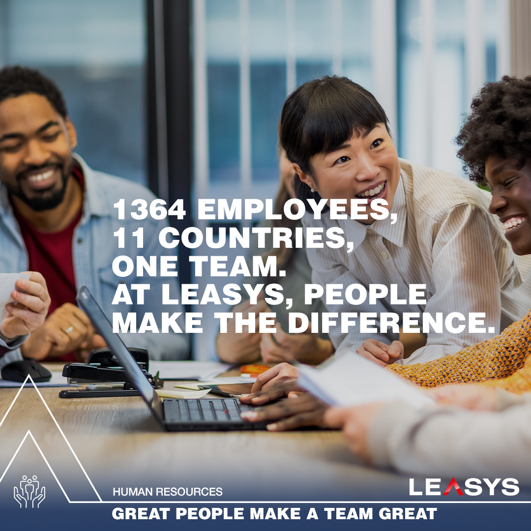 At Leasys, people are at the heart of everything we do. In 2024, we focused on building bridges between cultures, ideas and perspectives. Through initiatives such as European Coffee and Connect and Ide@sys, we worked to create equal opportunities and driving innovation.​ #Leasys