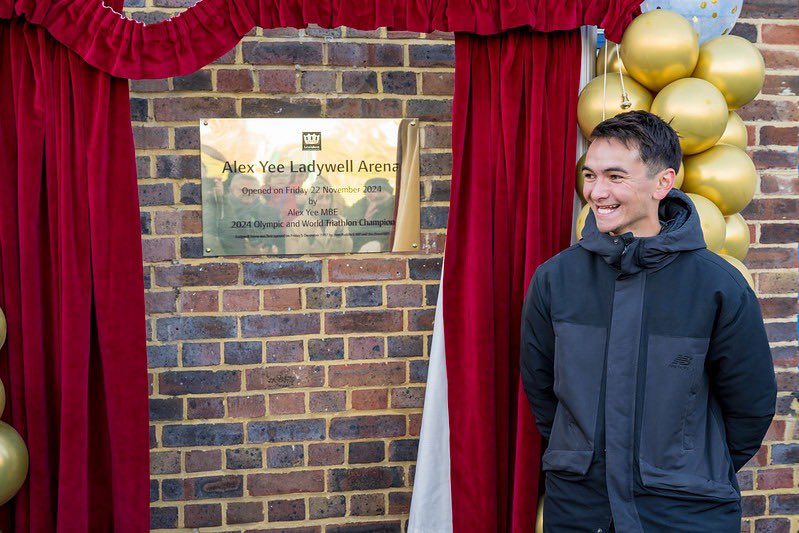 Almost time to vote for our brilliant Lewisham Olympian, Alex Yee, who is nominated for the 2024 BBC Sports Personality of the Year. Come on Lewisham - let’s get behind our local champion! Tune into BBC1 from 7pm tonight to VOTE FOR ALEX! 
<a href="/Lixsanyee/">Alex yee</a> #BeMoreYee #Lewisham