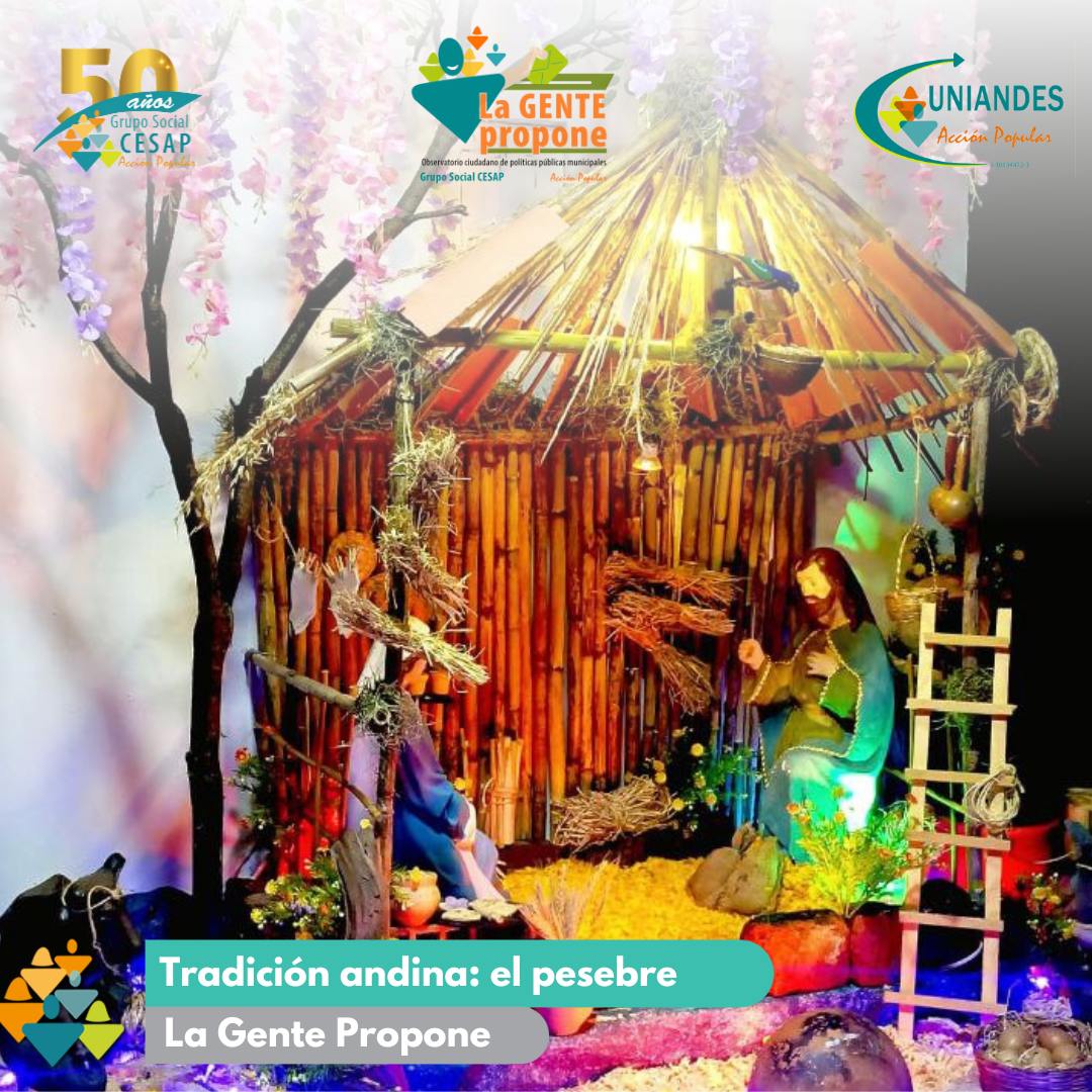MeridaPropone's tweet image. 🌟 El pesebre andino en Mérida, Venezuela, es una tradición que une generaciones y fortalece la comunidad. Desde Gente Propone Mérida, promovemos su rescate y sostenibilidad. ¡Únete a celebrar y conservar nuestras tradiciones! 🌠 #PesebreAndino #TradicionesMérida
