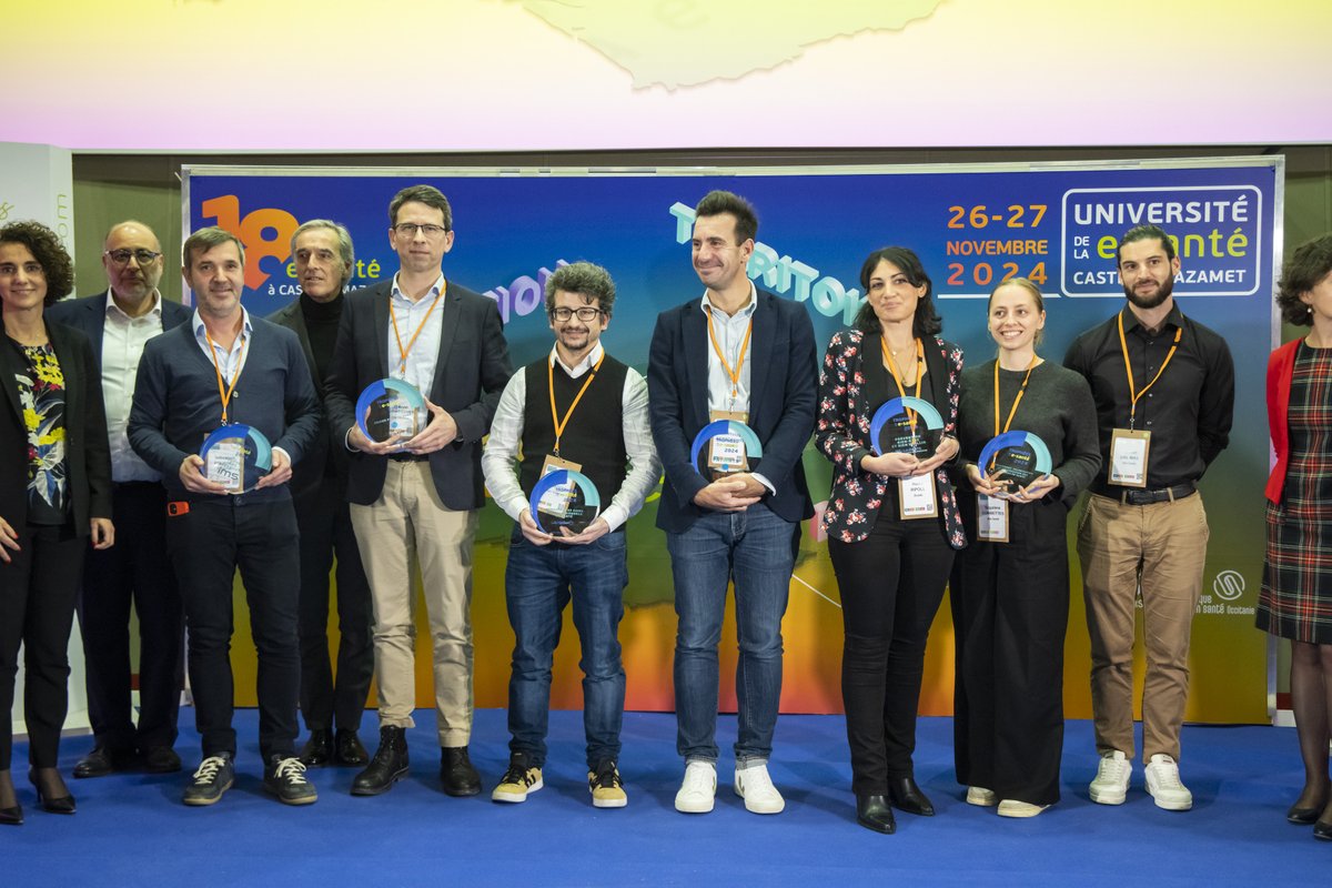 📷 #UnivEsanté Retour en images sur cette édition 2024 particulièrement dynamique  !

🙏 Un immense merci à toute les personnes présentes, près de 600 à vous êtes déplacés pour notre 18e édition et des 1res Journées de la filière du Numérique en Santé #Occitanie !

Merci