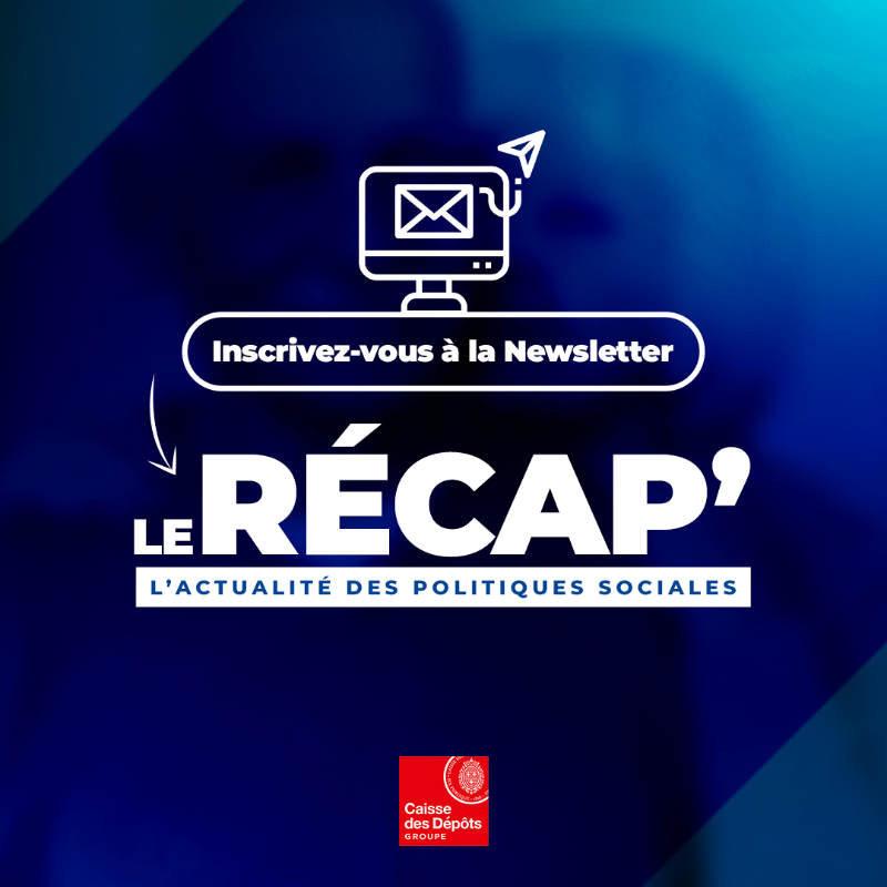 caissedesdepots's tweet photo. Une mobilisation pour le bien vieillir, un bel anniversaire, un focus sur les travailleurs en situation de handicap ou un portrait de la CNRACL ... Vous avez manqué des actus #PolitiquesSociales ? On vous propose le récap' du mois !⏮👇