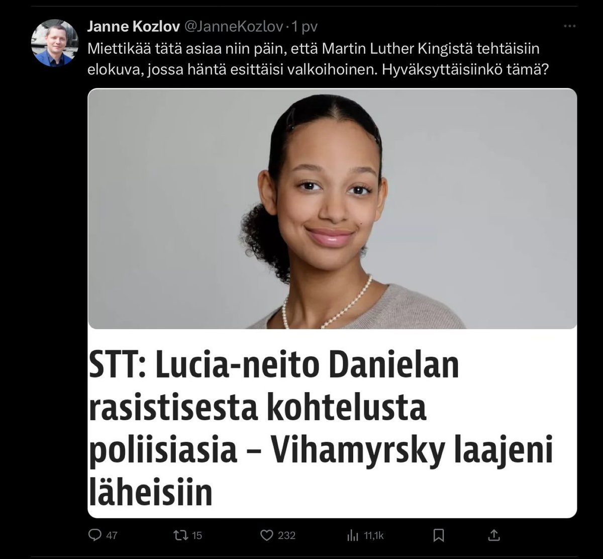 s3cmate's tweet photo. @oikeistossa @PiaKauma Tuossa yksi esimerkki. Ilmiselvästi ulkoa masinoitua. Samaa shaibaa koko profiili täynnä.
#hybridivaikuttaminen #infoop https://t.co/n60BXCDmMG