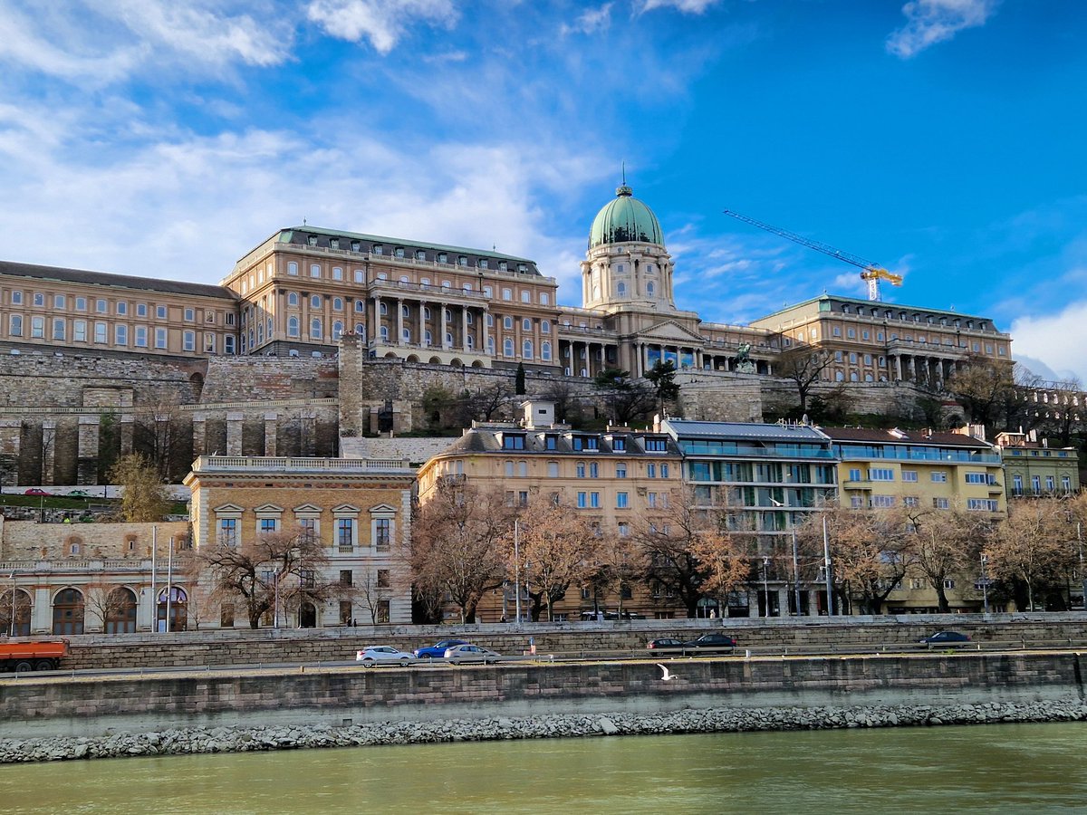 TimMcKenna01's tweet image. Boat trip on the Danube. A nice break from all the walking!