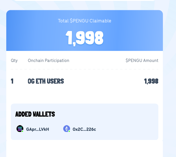 Penguins are awesome