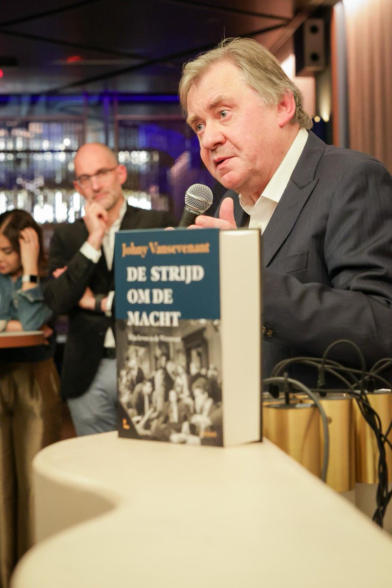Vansevenant Johny tweet media