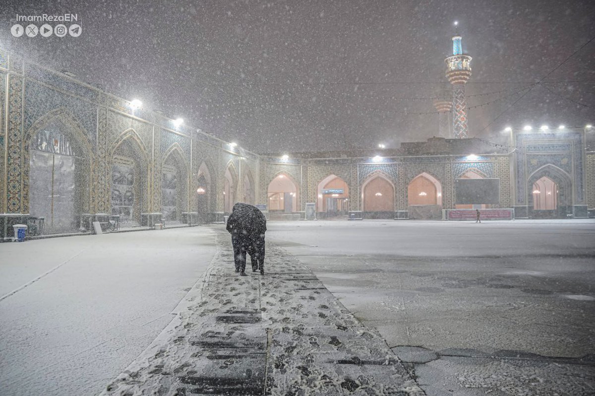 ImamRezaEN's tweet photo. My God, 
make us travel on the roads that arrive at Thee
and set us into motion on the paths nearest to reaching Thee!

Sahifa Sajjadiyah, whispered prayer 8 https://t.co/NRotVKs4N1