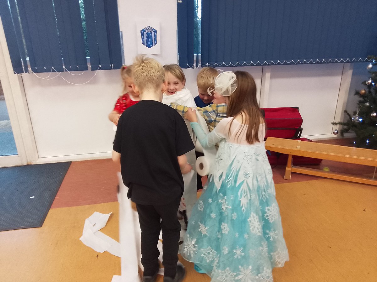 Do you want to build a snowman?