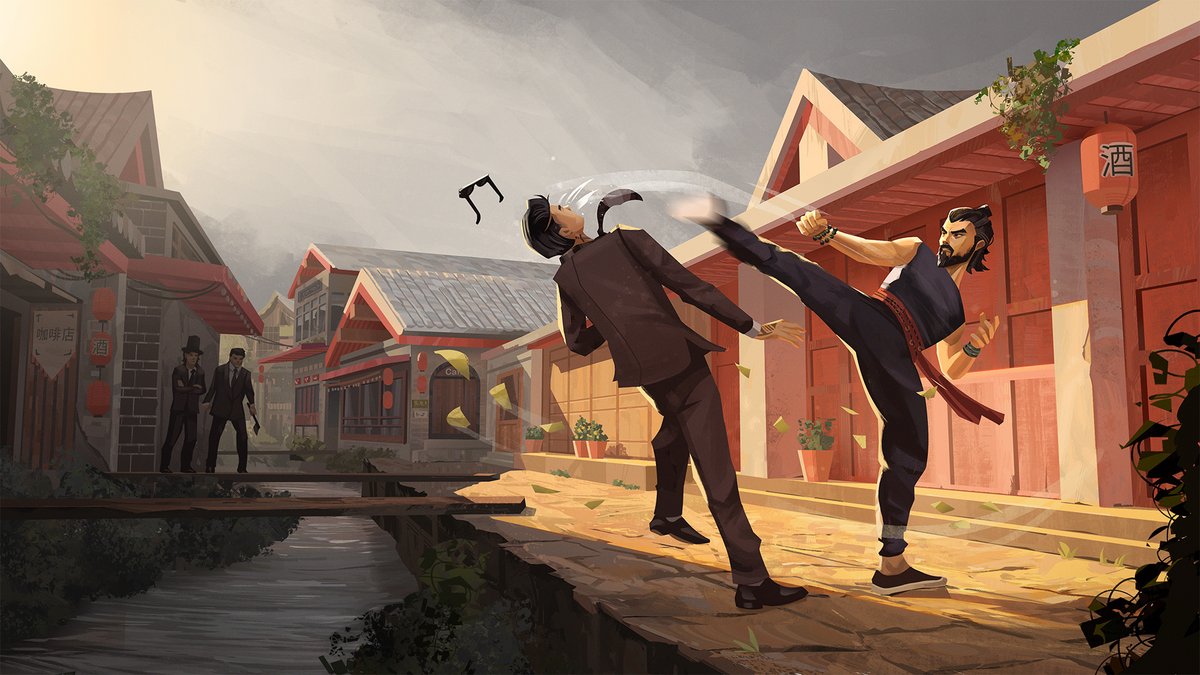 Daniel Ang Art tweet media