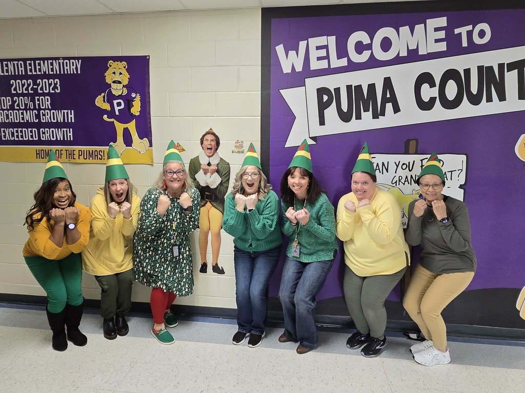 Polenta Elementary tweet media