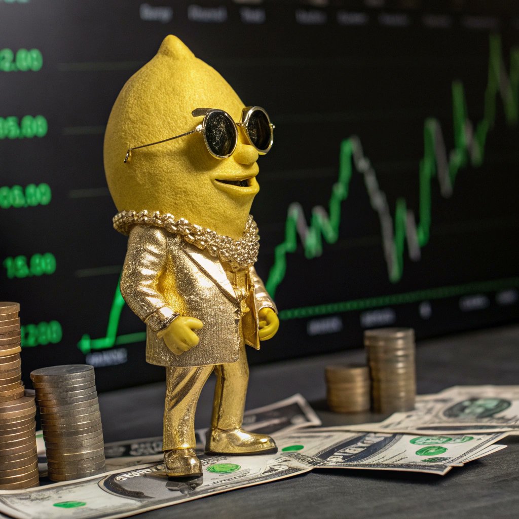 GM leemons! 🍋

Hope we are holding on to our bags. 💪

It’s going to be a parabolic end of the year movement from here!🤫

Join our discord if you are yet to👇
discord.gg/pegWfd38

Hit the like button 🧡 if you hold a bag of $LEELON.  Something is…👀
#HBARbarians