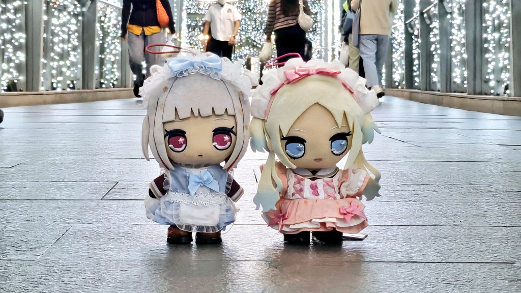 Ayatan_info's tweet photo. 🐧🪫✨️
#蓮ノ空 #夕霧綴理 #大沢瑠璃乃 #つづるり #COLORFULNESS #リンクラ #lovelive https://t.co/Pi1e17bP69