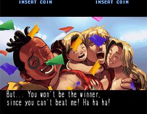 Street Fighter 3 Art tweet media