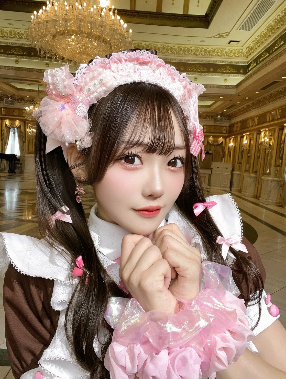 hitomi(志賀 瞳)🐰🎀 on X: 