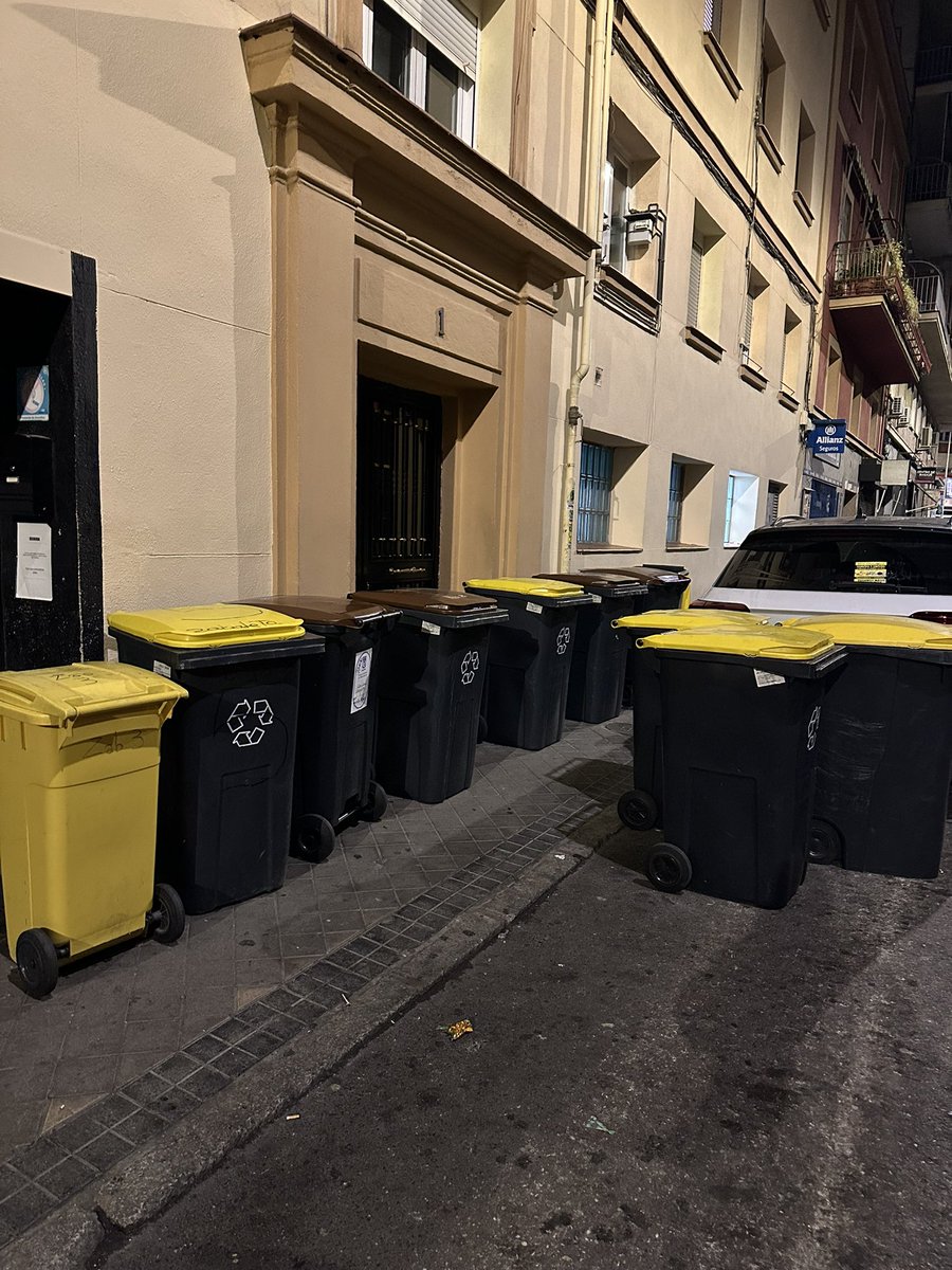 Afectados por cocinas fantasma. Plataforma Madrid tweet media