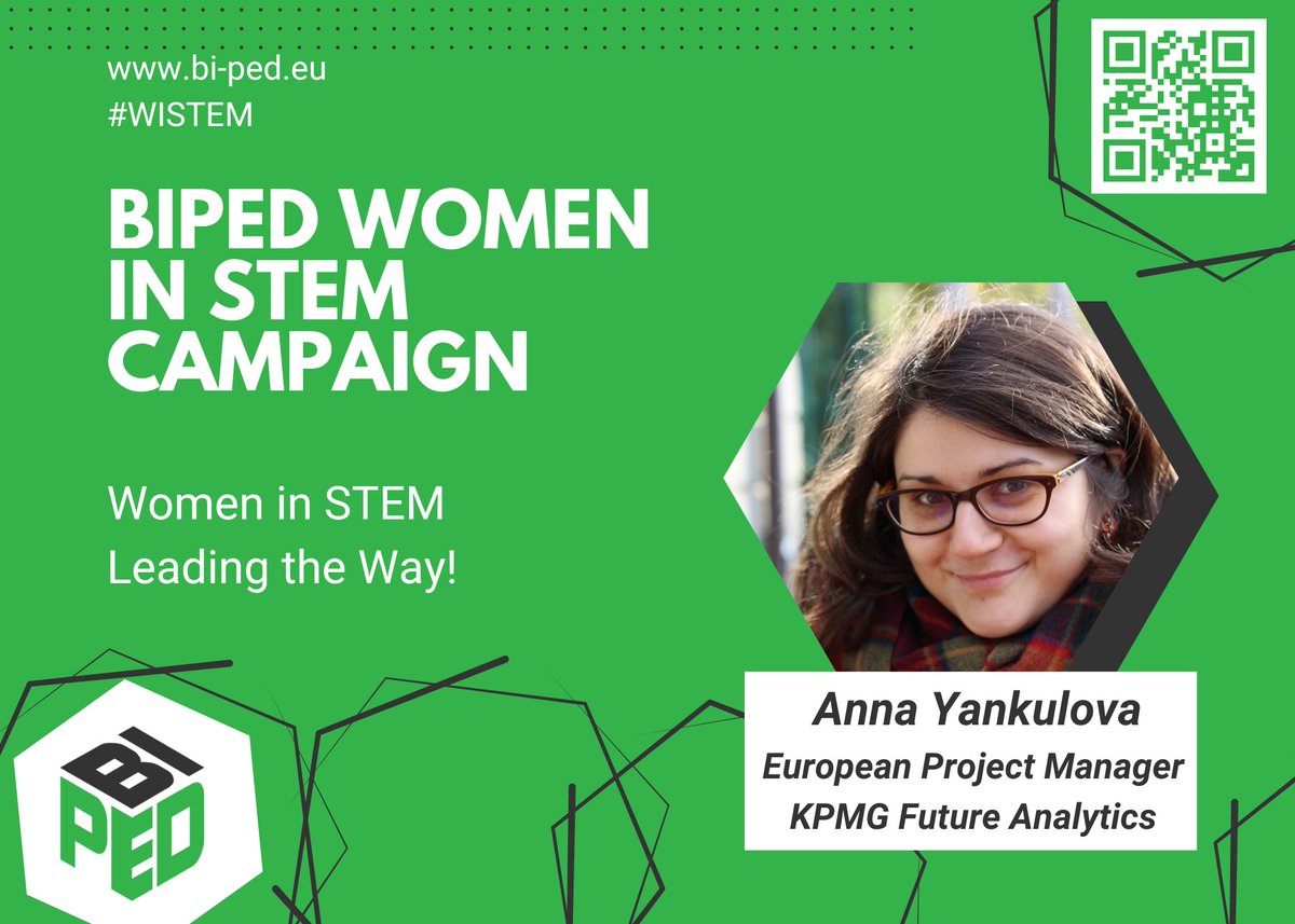 biped_EU's tweet photo. Empowering Women👩in STEM!🧪👩‍🔬👩‍💻🧮

Let's inspire the next generations of girls by sharing the interesting stories and achievements of women in the #BIPED consortium. 💪

Read more 👇👇👇
https://t.co/ei5EaVs5eH

#PED #LDT #SmartCity #Aarhus #Brabrand https://t.co/iQPMaW334p