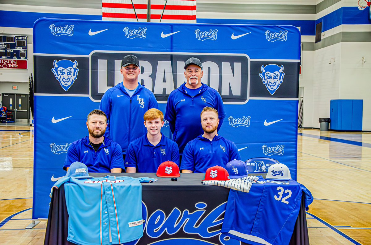 Lebanon HS Baseball tweet media