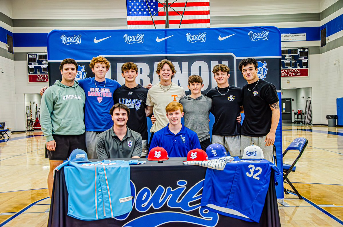 Lebanon HS Baseball tweet media