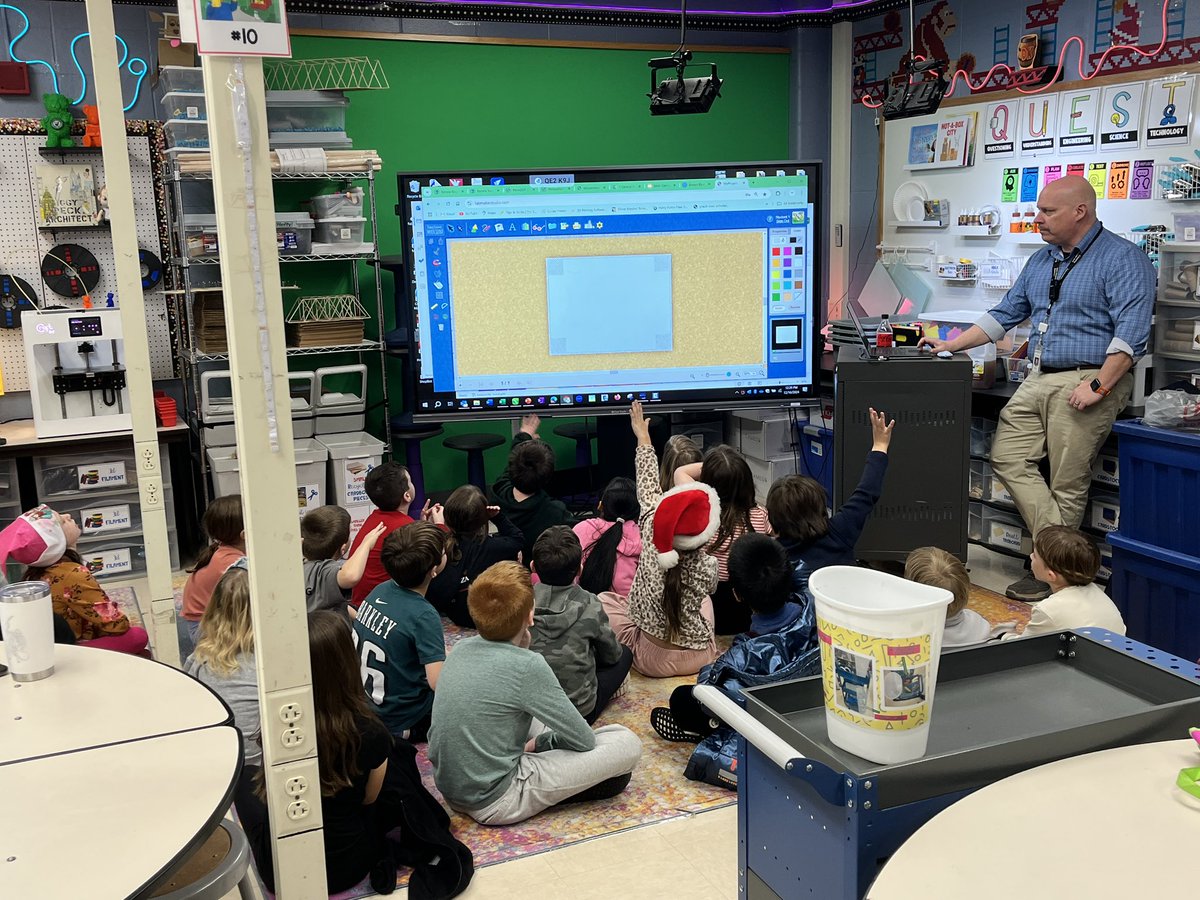 Butler Elementary tweet media