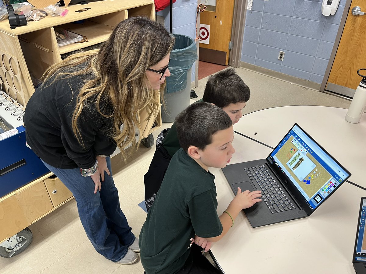 Butler Elementary tweet media