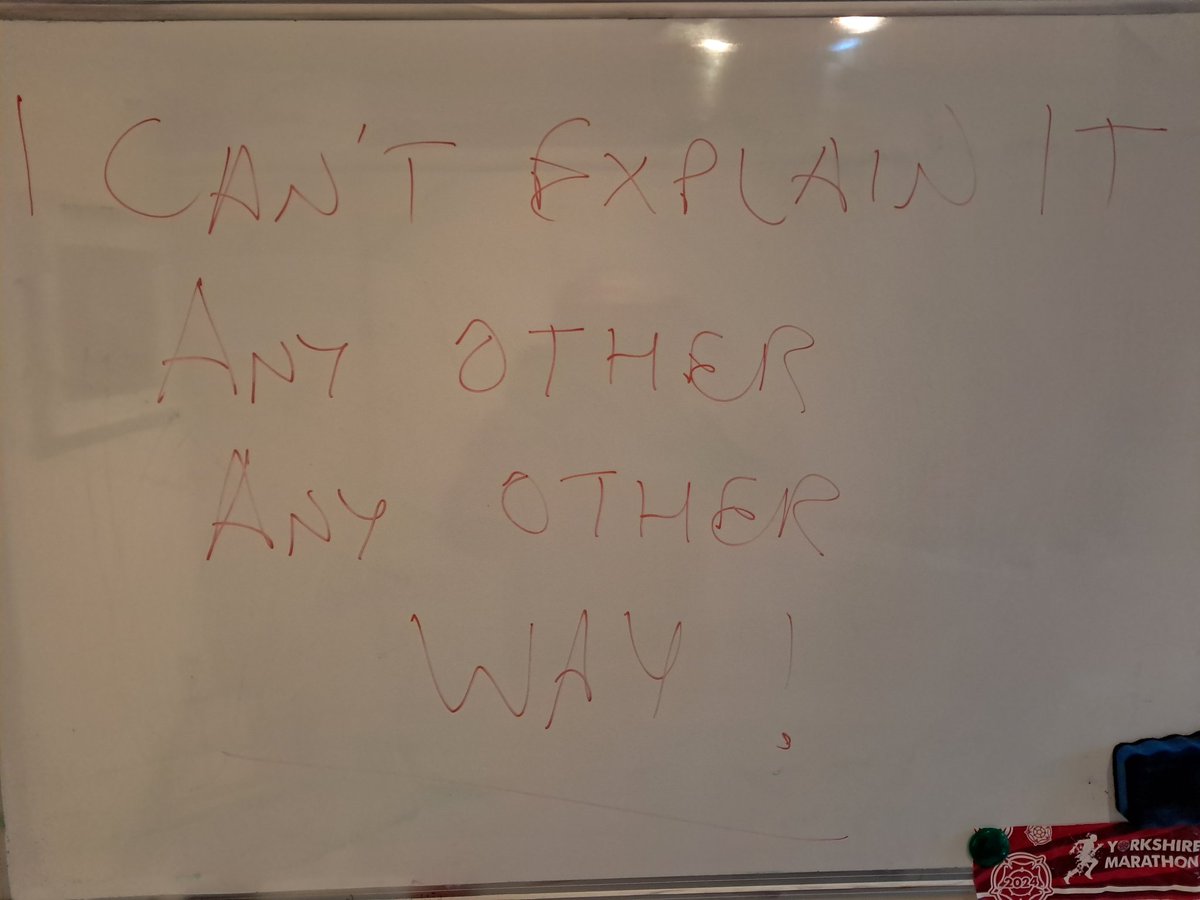 Andy Wright BEM tweet media