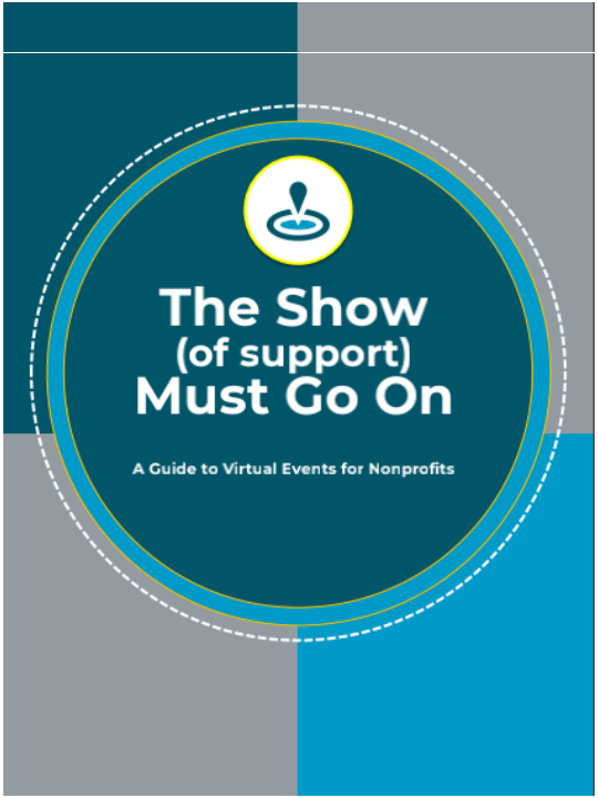 We've partnered with numerous nonprofits creating and executing flawless online events.

Want to find out about the best practices we’ve learned?

Email us at info@donorpoint.com today for a copy of our Virtual Event eBook!
