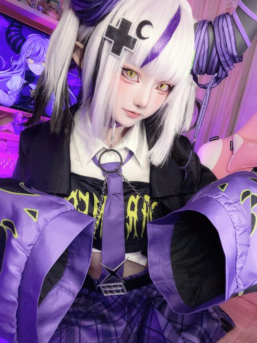Twitterのコスプレ画像16