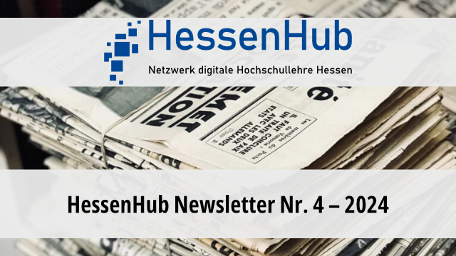 Neuer Newsletter für 2024! Entdecken Sie die neuesten Neuigkeiten aus den Portalthemen, Teilprojekten und der Gemeinsamen Servicestelle des HessenHub. Lesen Sie über FoLA | digital, Gamification, Barrierefreiheit und vieles mehr! hessenhub.de/2024/12/17/hes… #HessenHub #Newsletter