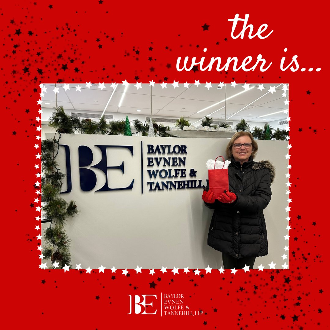 Help us congratulate Joan Miller on being the lucky winner of our score prediction Husker prize package!

Thank you to everyone who participated this football season. We look forward to seeing what next season brings!

Go Big Red!