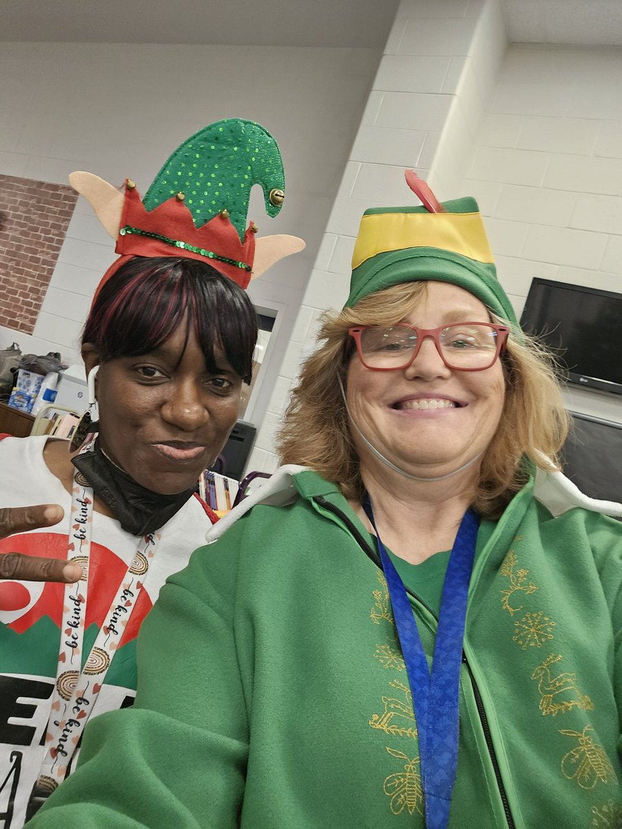I found another Elf! #elvesatTheLanding