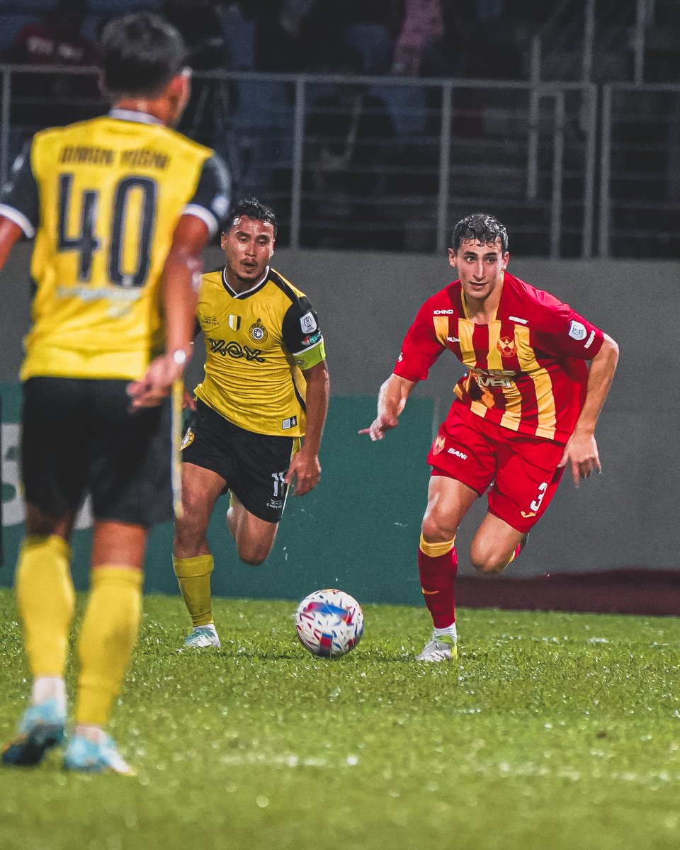 selangorfc's tweet photo. ๐ธ Sebahagian daripada aksi babak kedua perlawanan #PRKSFC sebentar tadi. Terima kasih kepada semua penyokong #GergasiMerah yang hadir ke Stadim MP Manjung. Jumpa di perlawanan seterusnya! โค๏ธ๐
#SFC #MKLK
#MerahKuning #LambangKebanggaan
#PRKSFC #LigaSuper2024-25 https://t.co/Hpi7rWElrT