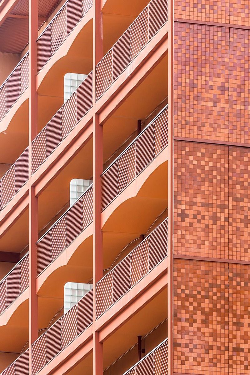 luusssso's tweet image. Some tile architectural inspo to lift your mood