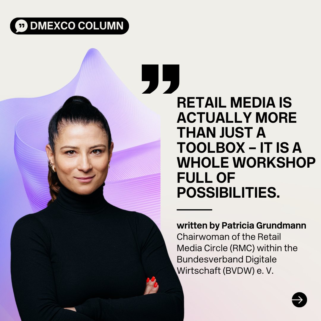 DMEXCO tweet media