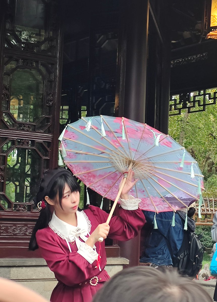 China_pentachu's tweet photo. 怎么只能四张😭😭
#足太ぺんた
#ぺんたーず写真部
#ぺん旅蘇州 https://t.co/BYeVmbDVYZ