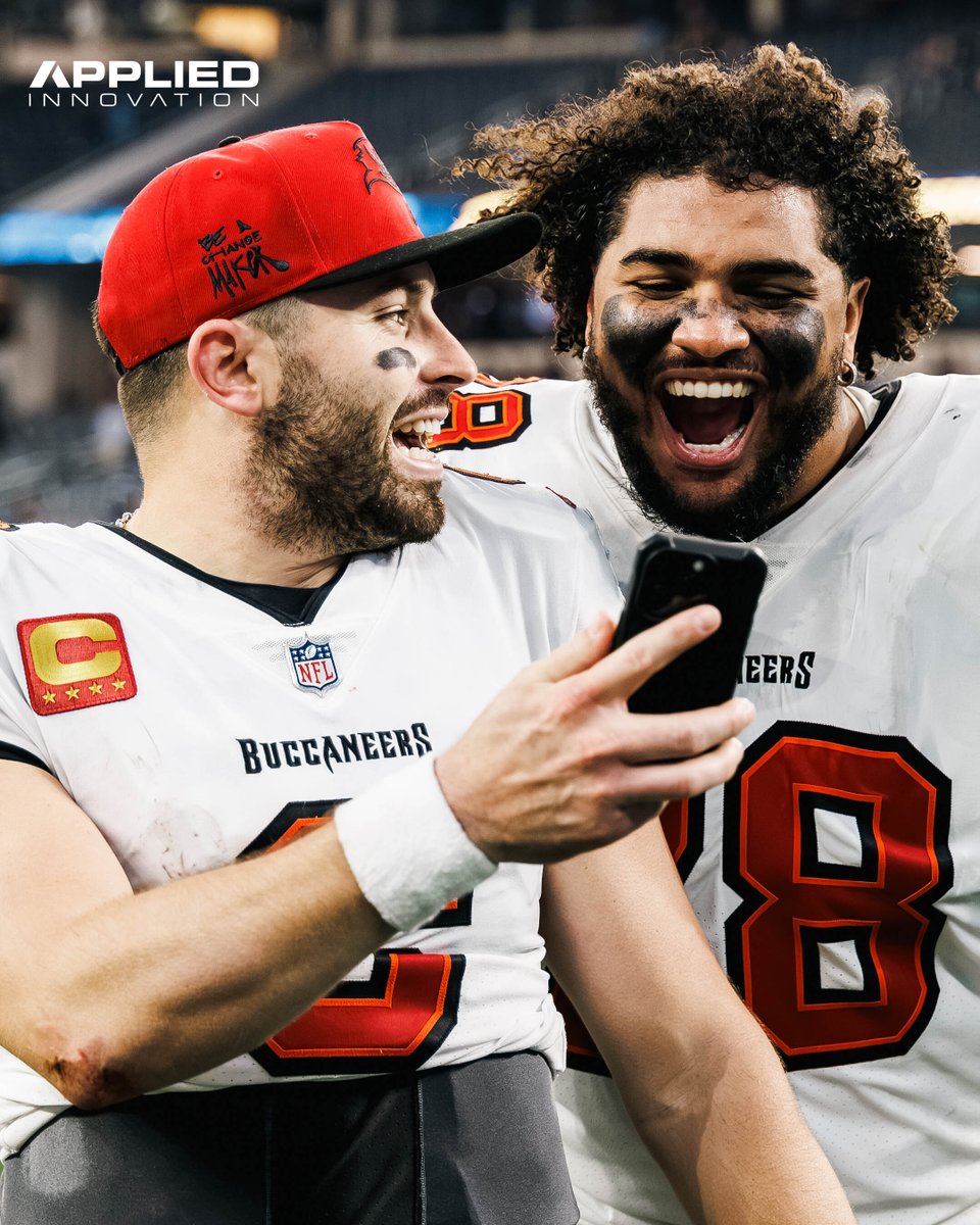 Tampa Bay Buccaneers (@buccaneers) on Twitter photo When you see five Bucs in the top 10 at their positions in the #ProBowlVote
Repost this to vote for 👇🗳️
#VitaVea
<a href="/TristanWirfs78/">Tristan Wirfs</a>
<a href="/bakermayfield/">Baker Mayfield</a>
<a href="/CadeOtton/">Cade Otton</a>
<a href="/grahambarton53/">Graham Barton</a> When you see five Bucs in the top 10 at their positions in the #ProBowlVote
Repost this to vote for 👇🗳️
#VitaVea
<a href="/TristanWirfs78/">Tristan Wirfs</a>
<a href="/bakermayfield/">Baker Mayfield</a>
<a href="/CadeOtton/">Cade Otton</a>
<a href="/grahambarton53/">Graham Barton</a>