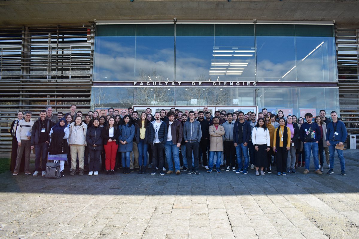 IQCC UdG (@iqccudg) on Twitter photo Group picture after the traditional Xmas edition of the IQCC Forum. Merry Christmas and a Happy New Year!
<a href="/univgirona/">Universitat de Girona</a> <a href="/gentudg/">Gent UdG</a> <a href="/UdGCiencies/">Facultat de Ciències</a> Group picture after the traditional Xmas edition of the IQCC Forum. Merry Christmas and a Happy New Year!
<a href="/univgirona/">Universitat de Girona</a> <a href="/gentudg/">Gent UdG</a> <a href="/UdGCiencies/">Facultat de Ciències</a>