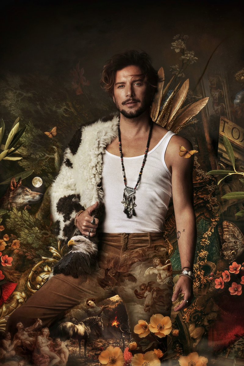 Mañana este retrato se convertirá en el cartel de gira, donde anunciaremos muchas de las fechas del Tφur Salvaje 🐎🌕
A qué ciudades os gustaría que fuéramos?

#tφursalvaje