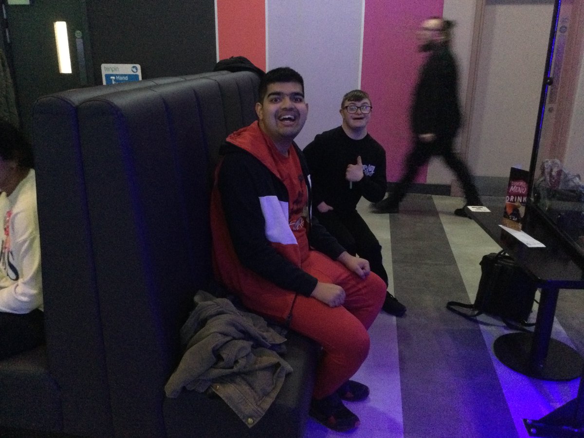 For our Xmas trip, Class 11 <a href="/StJohnVianneySc/">St John Vianney School</a>  had a great time bowling! Really fun!