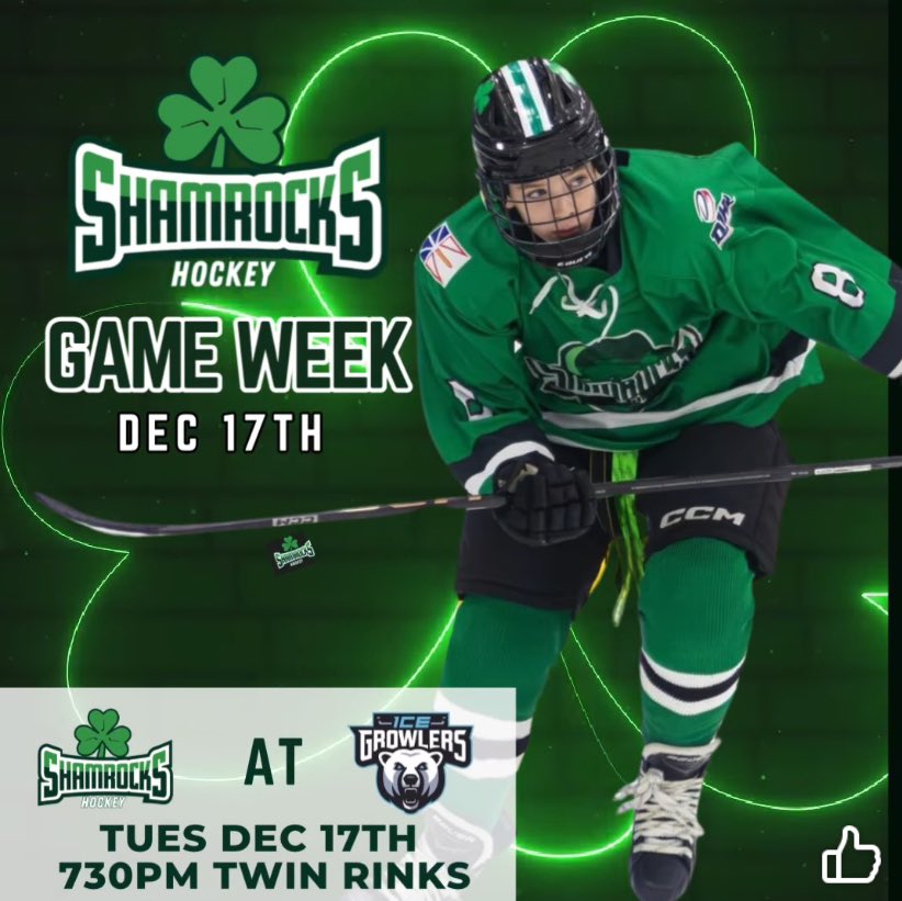 A reminder to our <a href="/DJHLnews/">@djhlnews</a> U15 AA friends that we’re collecting items for St. Pats Mercy Home this evening. Donations of soft candy, toiletries, crosswords, etc are very much appreciated! 🎅 🙌