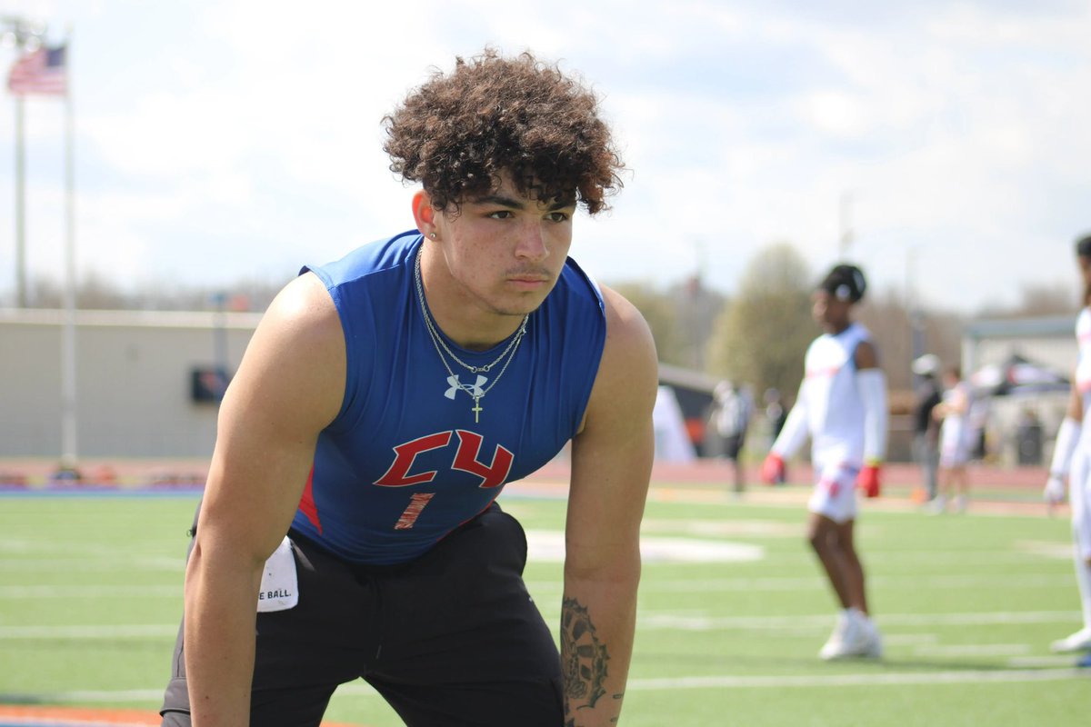 Sean Cooper (@seancooper_c4) on Twitter photo #RecruitTEXOMATuesday
They Know where the DUDES in TEXOMA Reside.
👇👇👇👇
<a href="/C4SportOklahoma/">C4 SportsPerformance</a>
From 1A & 2A Small Town Oklahoma To the BIG 12.
Ft.
<a href="/cadenknighten/">Caden Knighten</a> 🐻
<a href="/LopezMatrail/">Matrail Lopez</a> 🤠
#RecruitTEXOMATuesday #RecruitTEXOMATuesday
They Know where the DUDES in TEXOMA Reside.
👇👇👇👇
<a href="/C4SportOklahoma/">C4 SportsPerformance</a>
From 1A & 2A Small Town Oklahoma To the BIG 12.
Ft.
<a href="/cadenknighten/">Caden Knighten</a> 🐻
<a href="/LopezMatrail/">Matrail Lopez</a> 🤠
#RecruitTEXOMATuesday