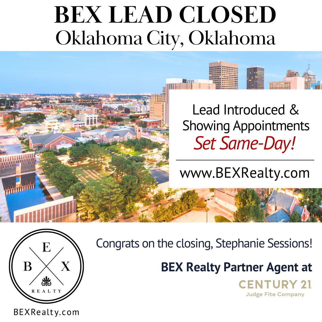 BEXRealty's tweet image. Get real estate leads/referrals today at bexrealty.com/agents/lead-pr… - 40k+ leads and 2+ million unique visitors per month across the country.