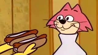 Tiofelino's tweet photo. Semana de Don gato. Hoy hablaremos de Cucho: (hilo)

Cucho (en su versión original Choo-Choo), es un gato entusiasta y totalmente dedicado a Don Gato, aun cuando no tenga ni idea de lo que está haciendo. https://t.co/RIlMBCaNVV