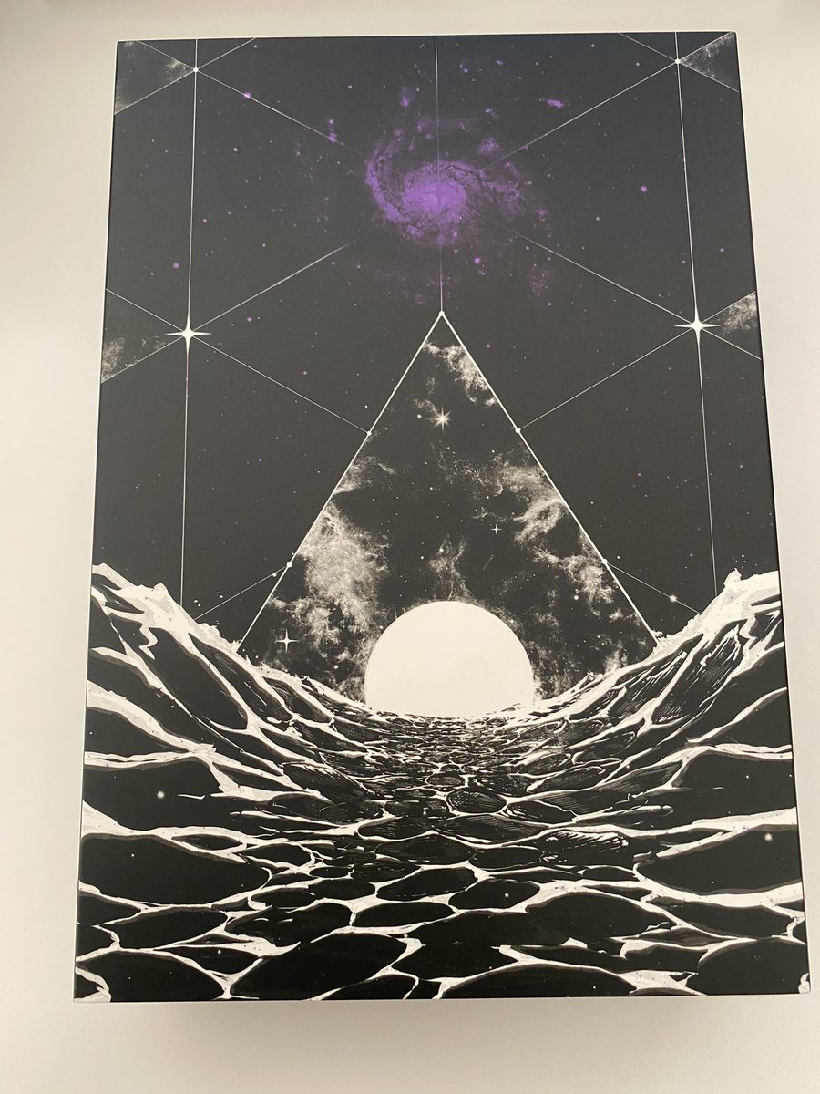 raiTOkarakkaze's tweet image. 買いました
カッコいい、、
#padsmith