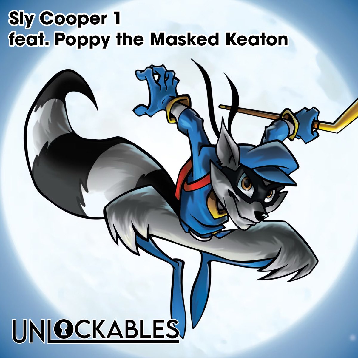 We’re pulling off our biggest heist yet! On this week’s Unlockables good friend <a href="/masked_llama/">Poppy Keaton</a> joins the show to talk about the PS2 classic, Sly Cooper and the Thievius Raccoonus!

open.spotify.com/episode/77So7X…