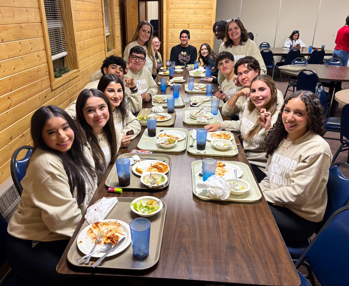 Montwood HS StuCo tweet media