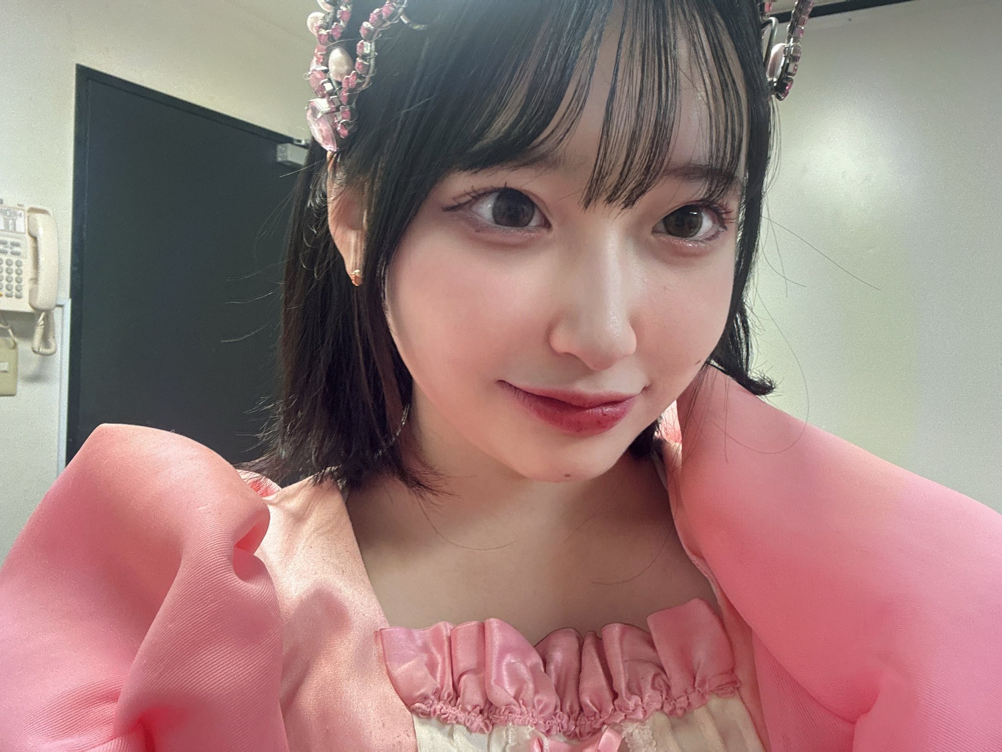 桜庭遥花(CUTIE STREET) on X: 