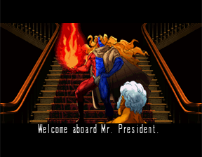 Street Fighter 3 Art tweet media